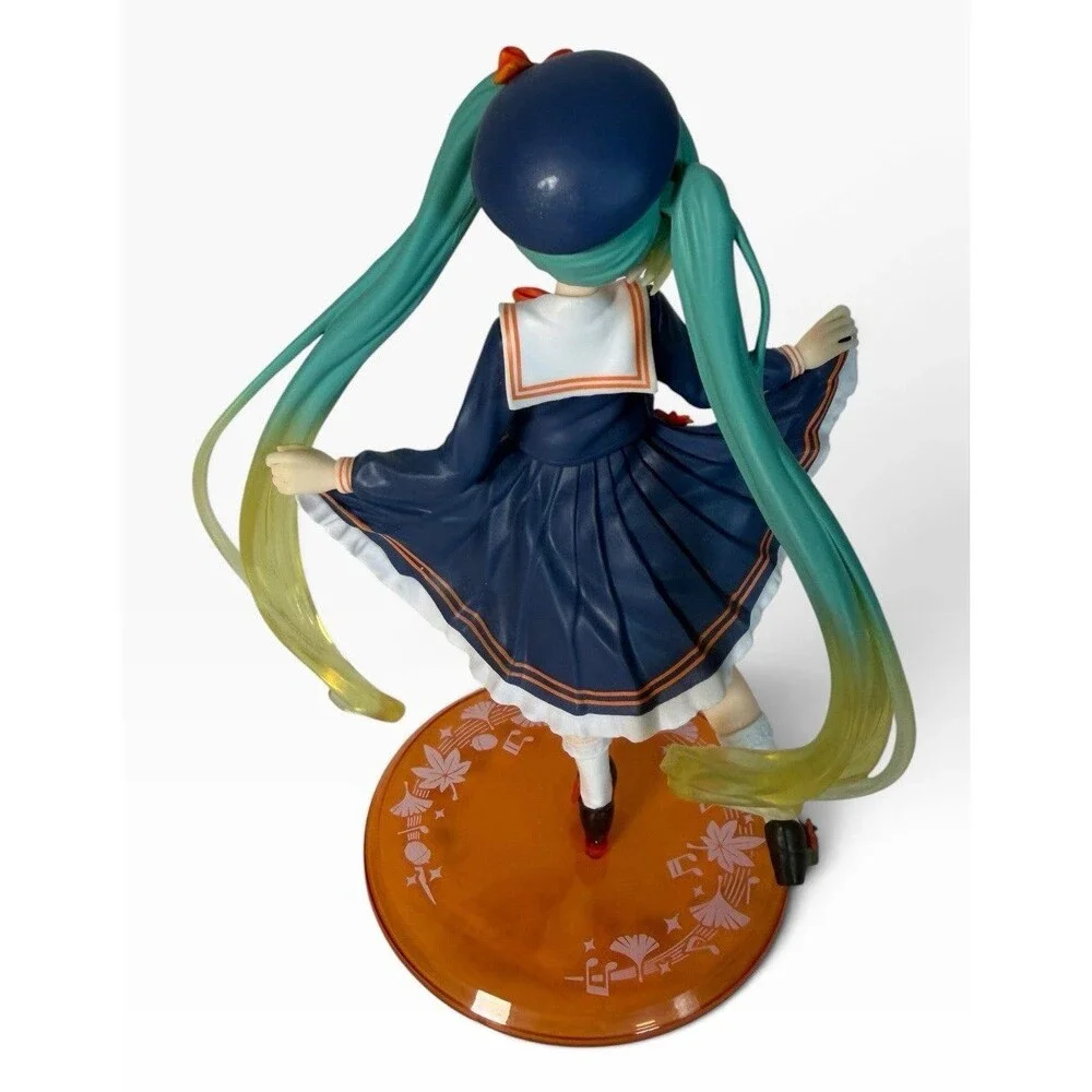 Hatsune Miku 3rd Season Autumn Ver. Prize Figure Taito Vocaloid US seller